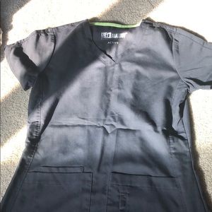 Grey’s Anatomy scrub top